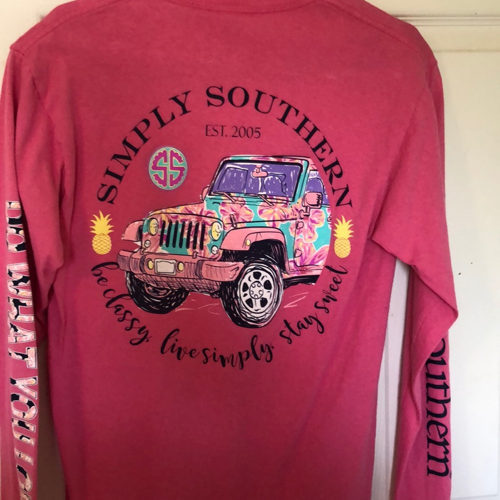 Simply Southern Long Sleeve